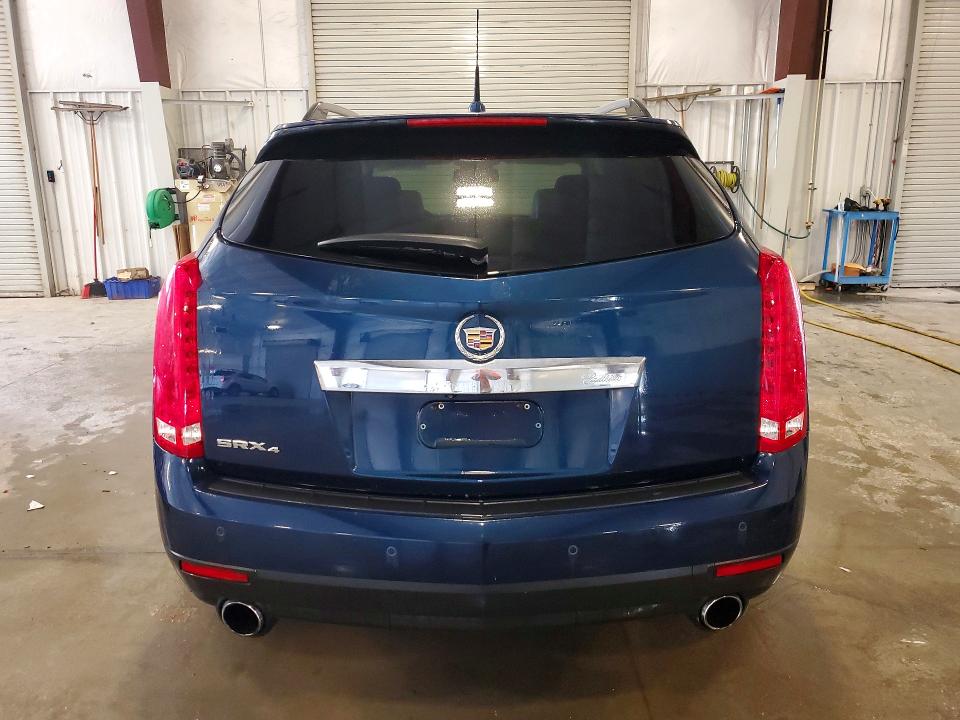 2011 Cadillac Srx მანქანა იყიდება აუქციონზე, vin: 3GYFNDEY7BS561013, აუქციონის ნომერი: 46749346