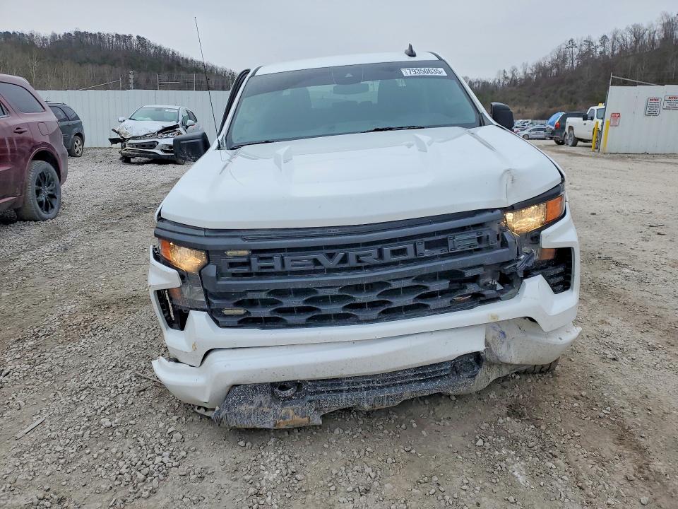Продаж на аукціоні авто 2025 Chevrolet Silverado, vin: 1GCPKBEK7SZ220376, номер лоту: 79350635