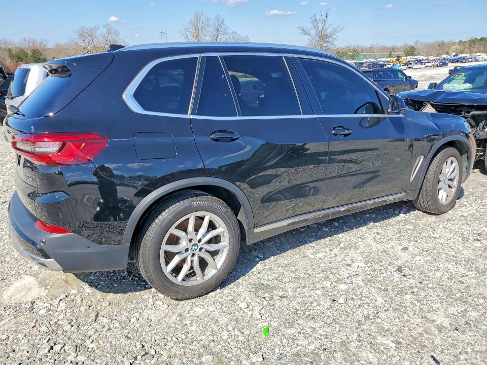2020 Bmw X5 მანქანა იყიდება აუქციონზე, vin: 5UXCR4C08L9C07582, აუქციონის ნომერი: 41960226