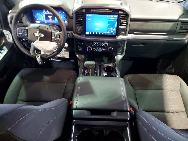 47030456 :رقم المزاد ، 1FTFW3LD0SFA09967 vin ، 2025 Ford F150 مزاد بيع