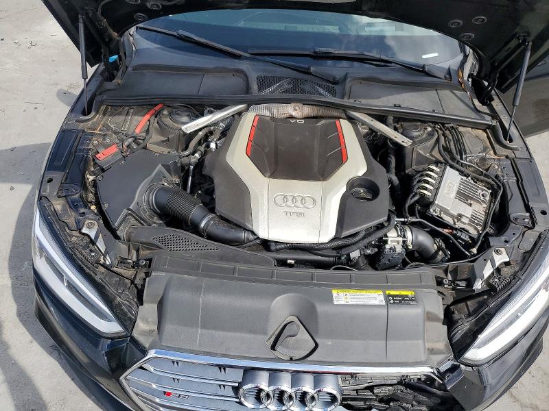 Продаж на аукціоні авто 2018 Audi S5, vin: WAUR4AF5XJA036193, номер лоту: 41780716