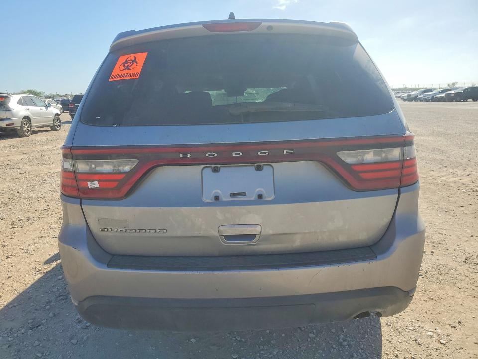 Aukcja sprzedaży 2014 Dodge Durango, vin: 1C4RDHAG8EC455089, numer aukcji: 46937496