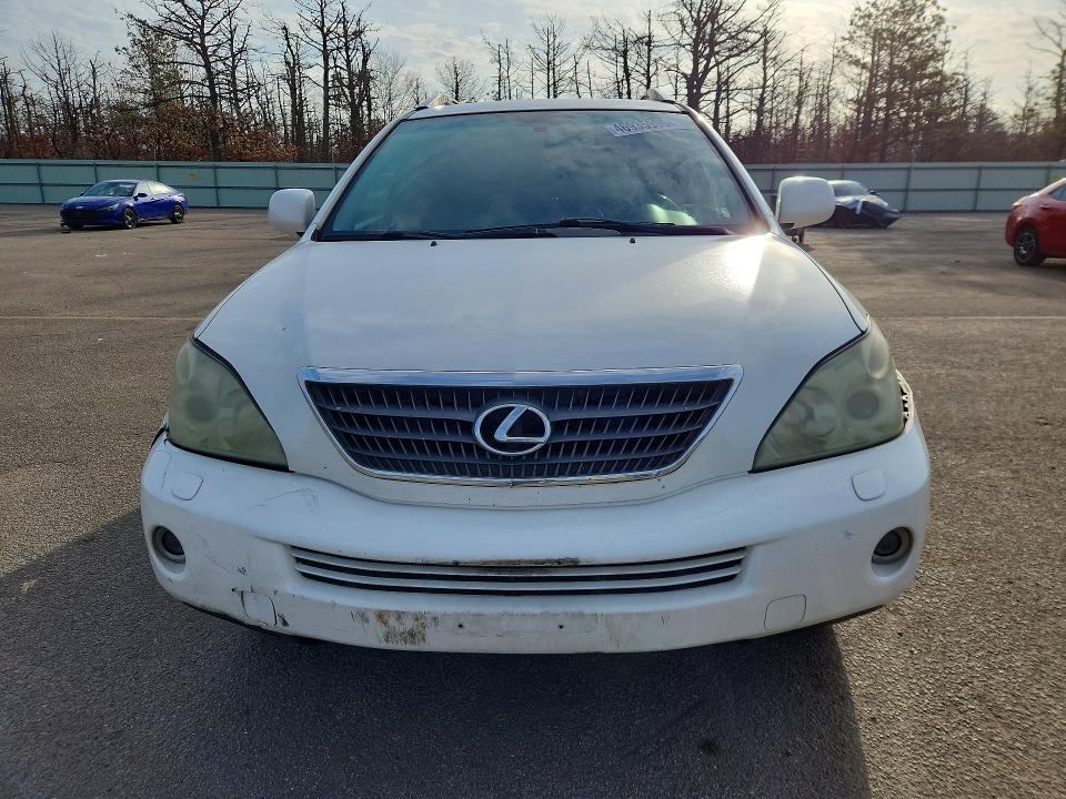 2006 Lexus Rx 400h მანქანა იყიდება აუქციონზე, vin: JTJHW31U960017275, აუქციონის ნომერი: 46935906