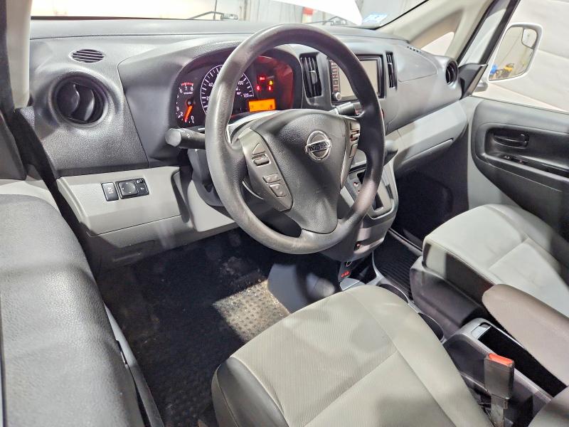Продажа на аукционе авто 2021 Nissan Nv200, vin: 3N6CM0KN7MK693686, номер лота: 79214395