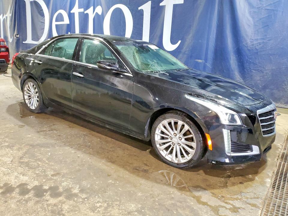 Aukcja sprzedaży 2016 Cadillac Cts, vin: 1G6AX5SX8G0110590, numer aukcji: 46464626