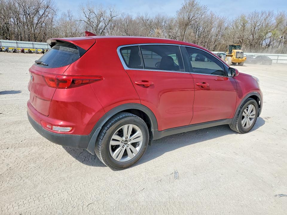 Aukcja sprzedaży 2017 Kia Sportage, vin: KNDPM3AC1H7244823, numer aukcji: 79857195