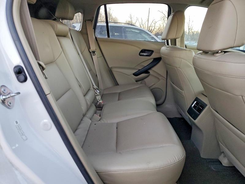 Aukcja sprzedaży 2018 Acura Rdx, vin: 5J8TB4H54JL022602, numer aukcji: 45568966