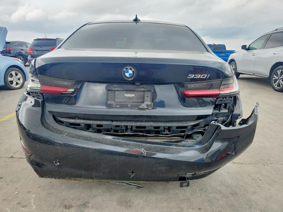 Aukcja sprzedaży 2022 Bmw 330i, vin: 3MW5R1J07N8C72491, numer aukcji: 79747525