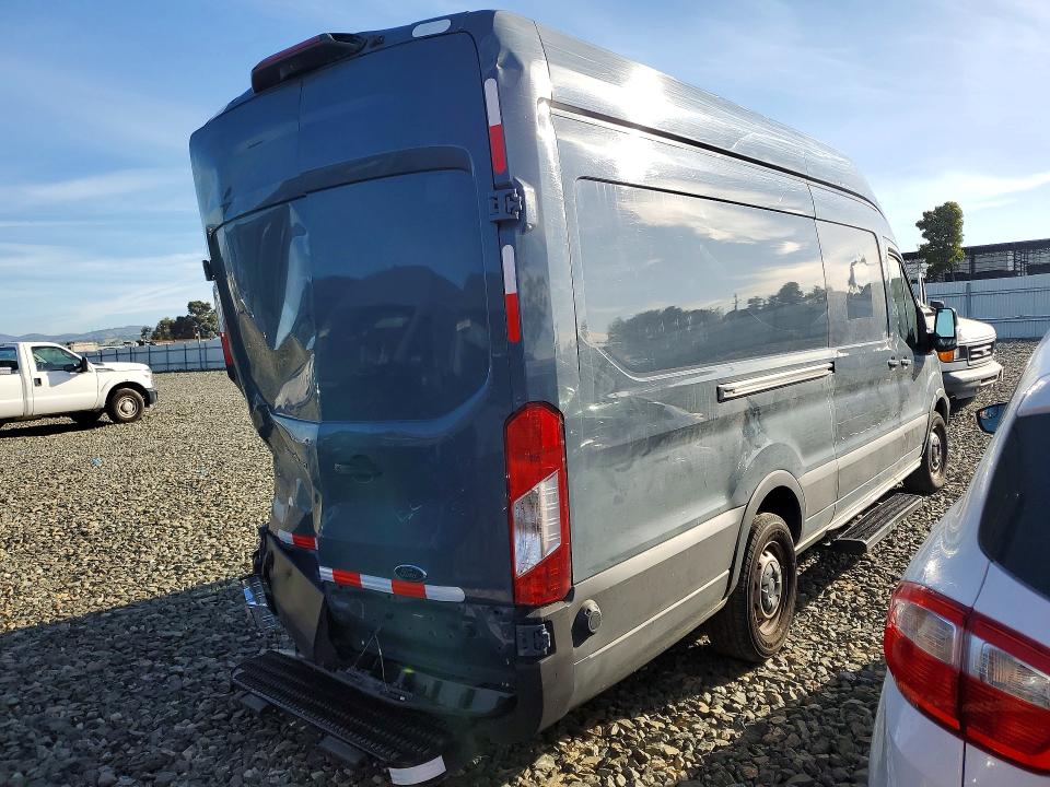 79781165 :رقم المزاد ، 1FTYR3XM3KKB73716 vin ، 2019 Ford Transit مزاد بيع