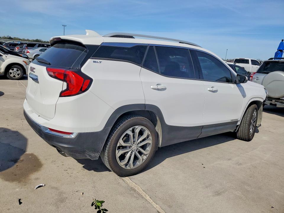 Продаж на аукціоні авто 2020 Gmc Terrain, vin: 3GKALPEX0LL236265, номер лоту: 45818646