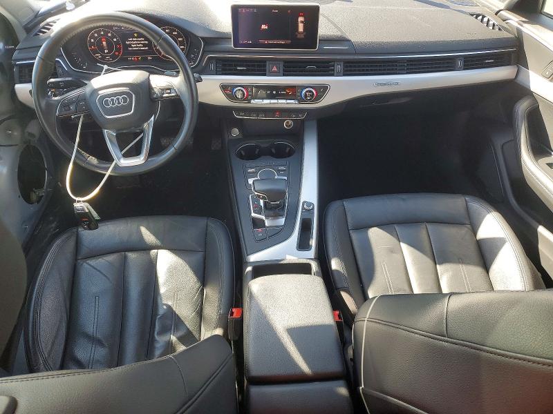 Aukcja sprzedaży 2018 Audi A4 Allroad, vin: WA19NAF46JA036919, numer aukcji: 47832986