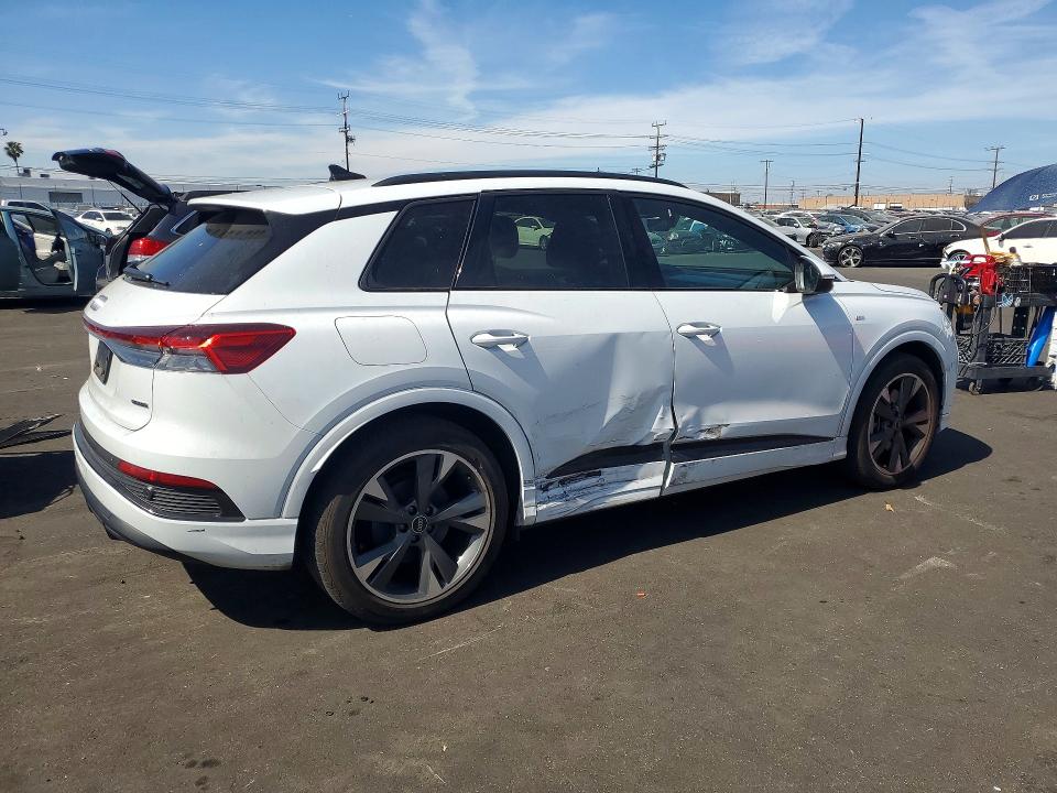 Aukcja sprzedaży 2024 Audi Q4 E-tron, vin: WA1KUBFZ2RP058124, numer aukcji: 47756246