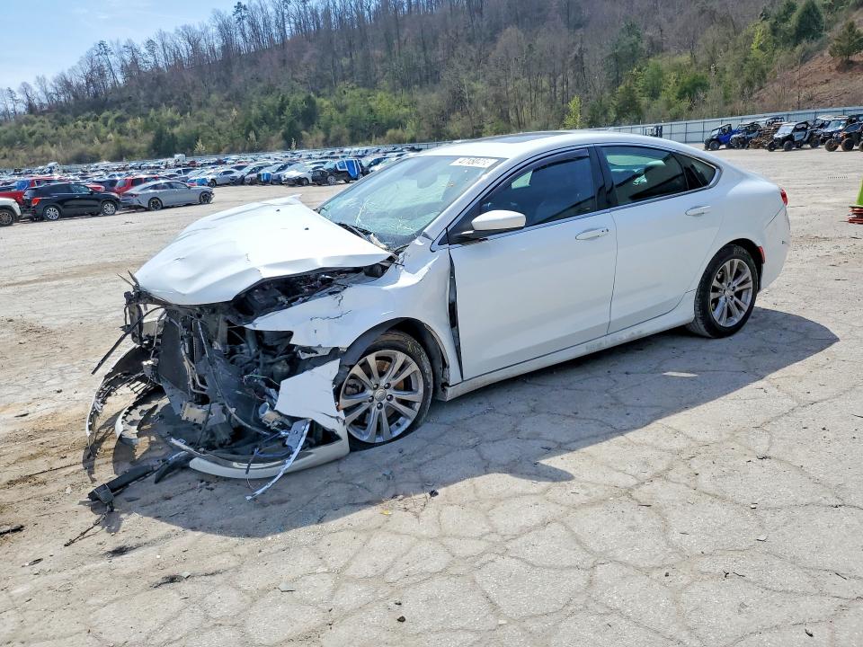 Продаж на аукціоні авто 2017 Chrysler 200, vin: 1C3CCCAG7HN510236, номер лоту: 47150466
