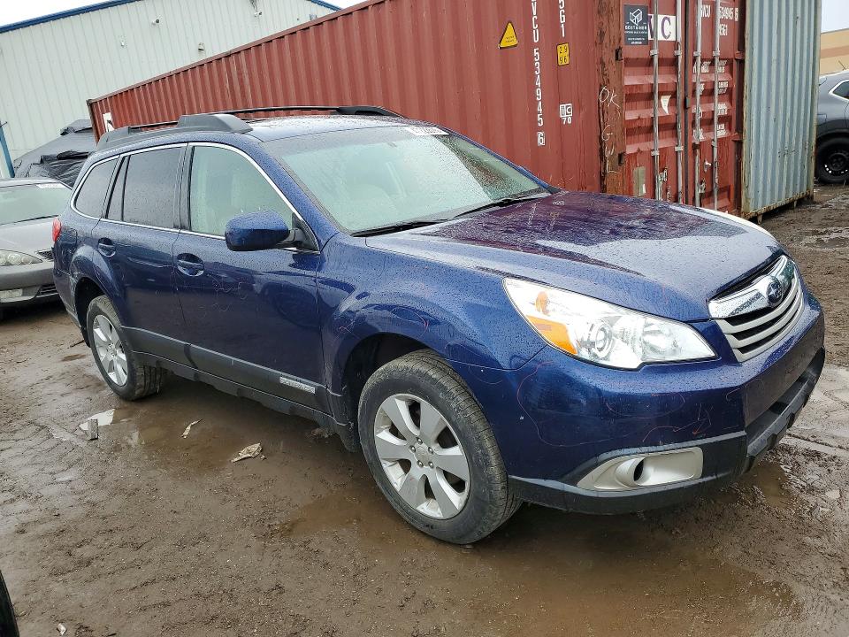 Продажа на аукционе авто 2011 Subaru Outback, vin: 4S4BRCGC1B3418001, номер лота: 47223576