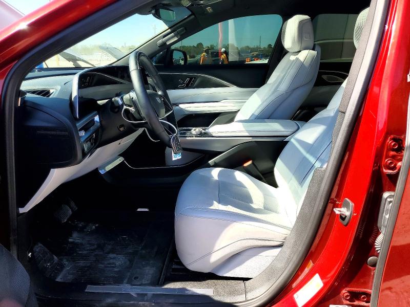 Aukcja sprzedaży 2024 Cadillac Lyriq, vin: 1GYKPRRL6RZ106574, numer aukcji: 46878296