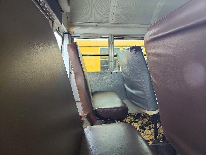 2012 Blubird School Bus / Transit Bus მანქანა იყიდება აუქციონზე, vin: 1BABKCPA4CF286613, აუქციონის ნომერი: 79763825