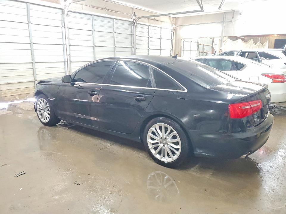 Продаж на аукціоні авто 2014 Audi A6, vin: WAUFMAFC1EN005821, номер лоту: 47585886