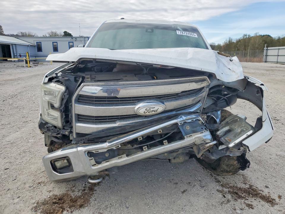 Продажа на аукционе авто 2015 Ford F150, vin: 1FTEW1EF1FFB78366, номер лота: 78724965