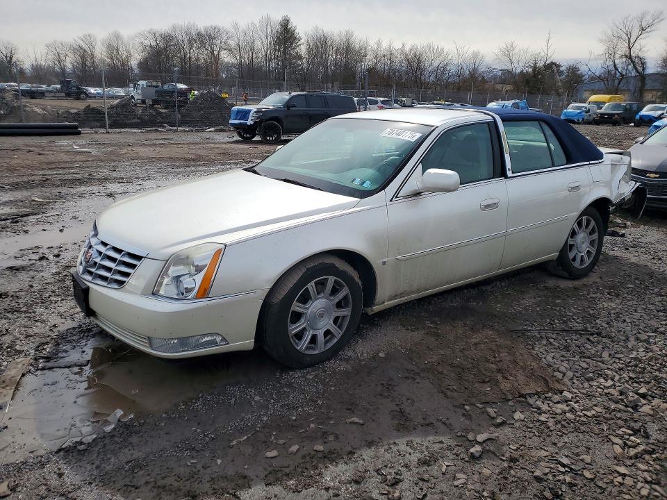 Продажа на аукционе авто 2008 Cadillac Dts, vin: 1G6KD57Y78U132993, номер лота: 78740175