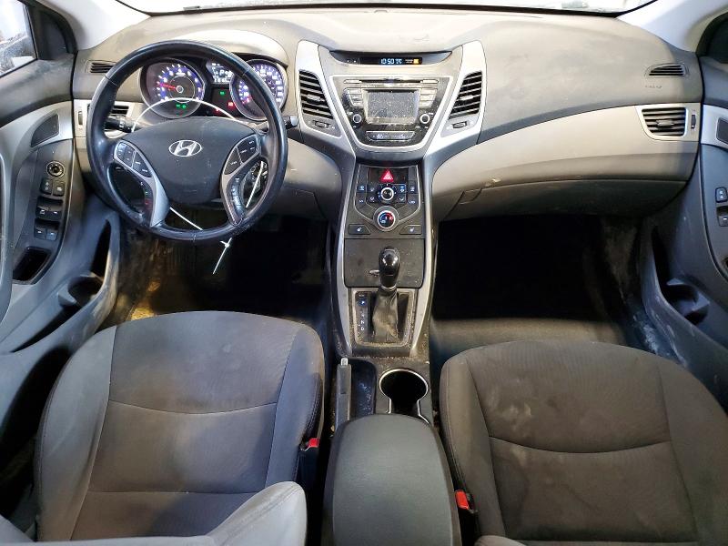 Продажа на аукционе авто 2014 Hyundai Elantra, vin: 5NPDH4AE1EH533254, номер лота: 79452075