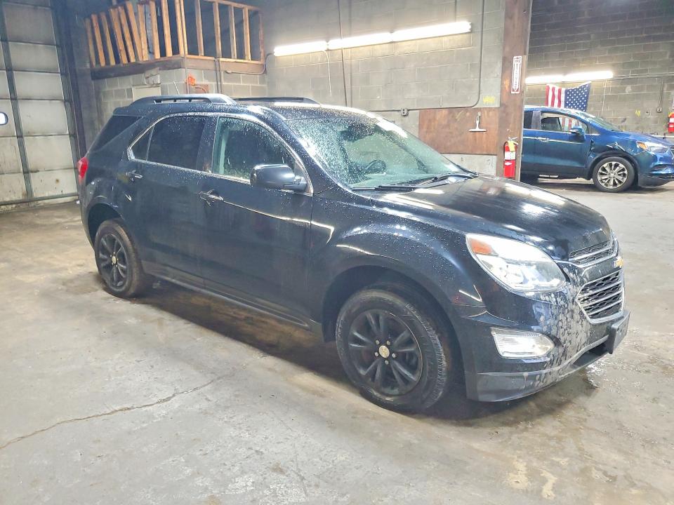 42017106 :رقم المزاد ، 2GNFLFEK3G6351489 vin ، 2016 Chevrolet Equinox مزاد بيع