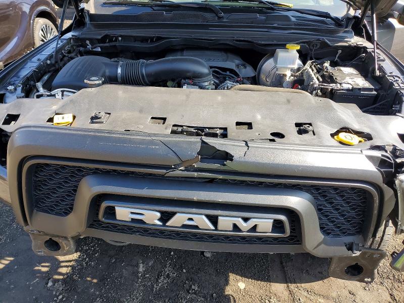 Продаж на аукціоні авто 2021 Ram 1500, vin: 1C6SRFLT8MN610770, номер лоту: 45525586