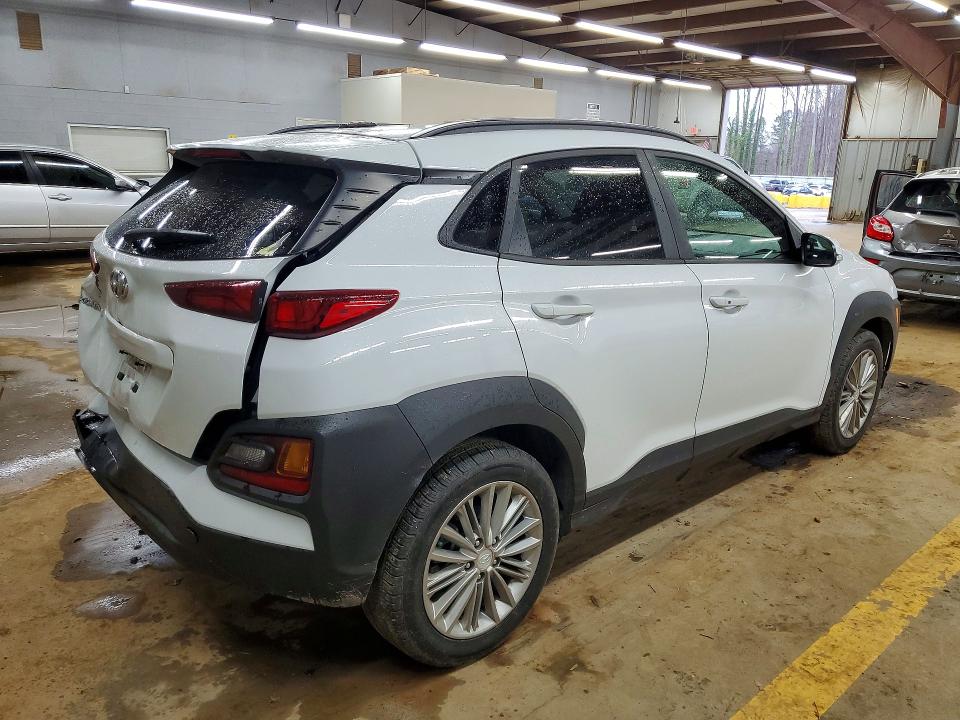 2019 Hyundai Kona მანქანა იყიდება აუქციონზე, vin: KM8K22AA4KU211330, აუქციონის ნომერი: 46307146