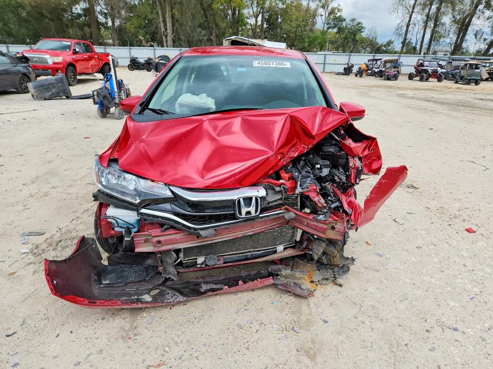 Aukcja sprzedaży 2019 Honda Fit, vin: 3HGGK5H45KM752940, numer aukcji: 45807386