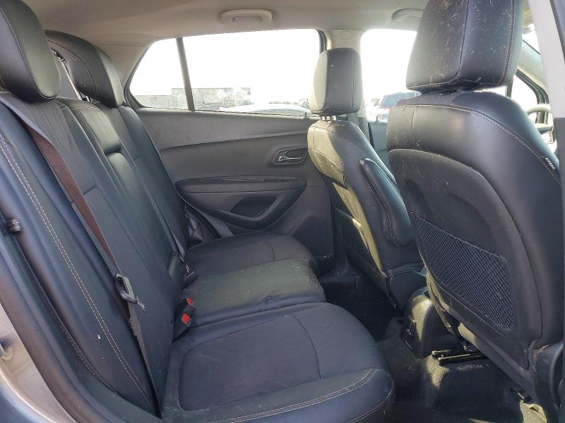 2020 Chevrolet Trax მანქანა იყიდება აუქციონზე, vin: 3GNCJLSB3LL336802, აუქციონის ნომერი: 45877556