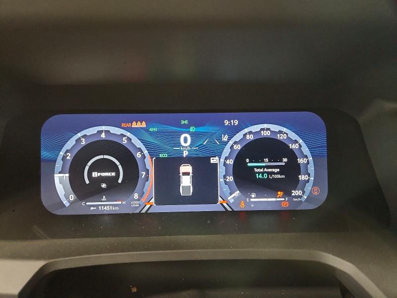 42006516 :رقم المزاد ، 3TYLB5JN6ST103586 vin ، 2025 Toyota Tacoma مزاد بيع