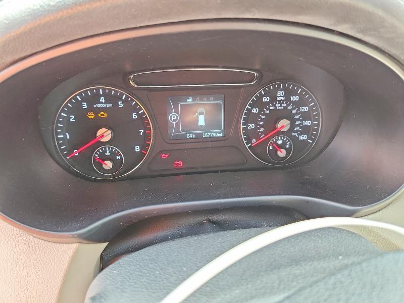 Aukcja sprzedaży 2018 Kia Sorento, vin: 5XYPGDA53JG413697, numer aukcji: 41840946