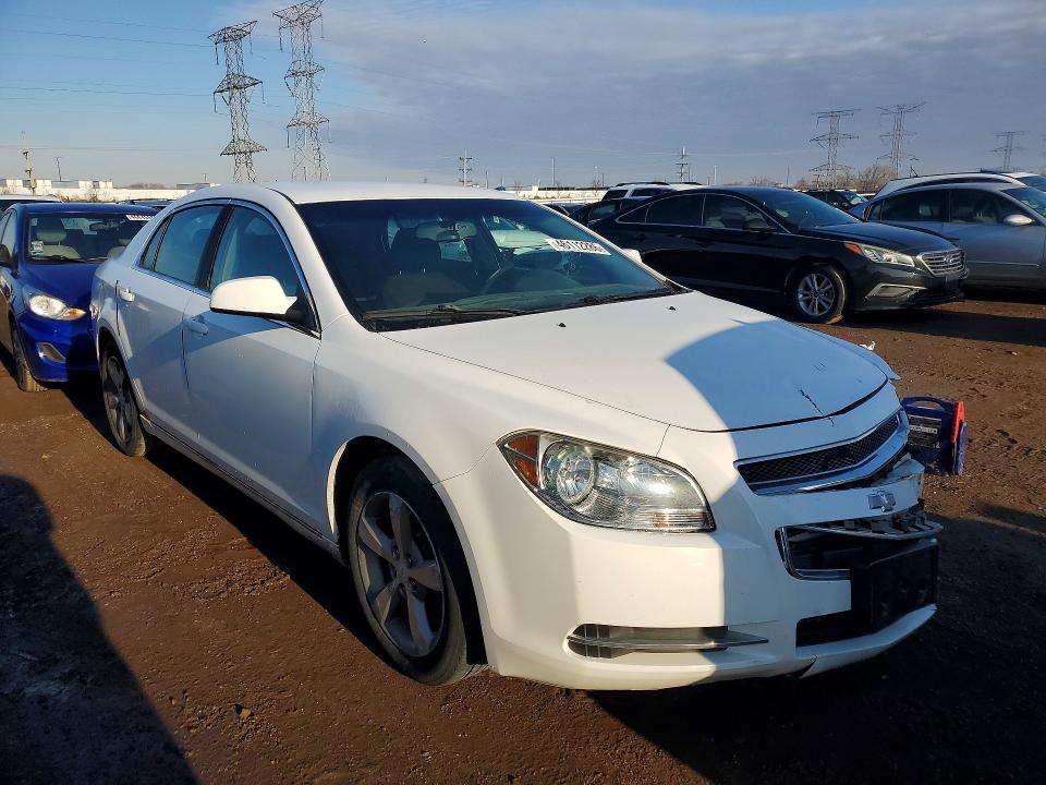 Продажа на аукционе авто 2011 Chevrolet Malibu, vin: 1G1ZC5E14BF300646, номер лота: 46112286