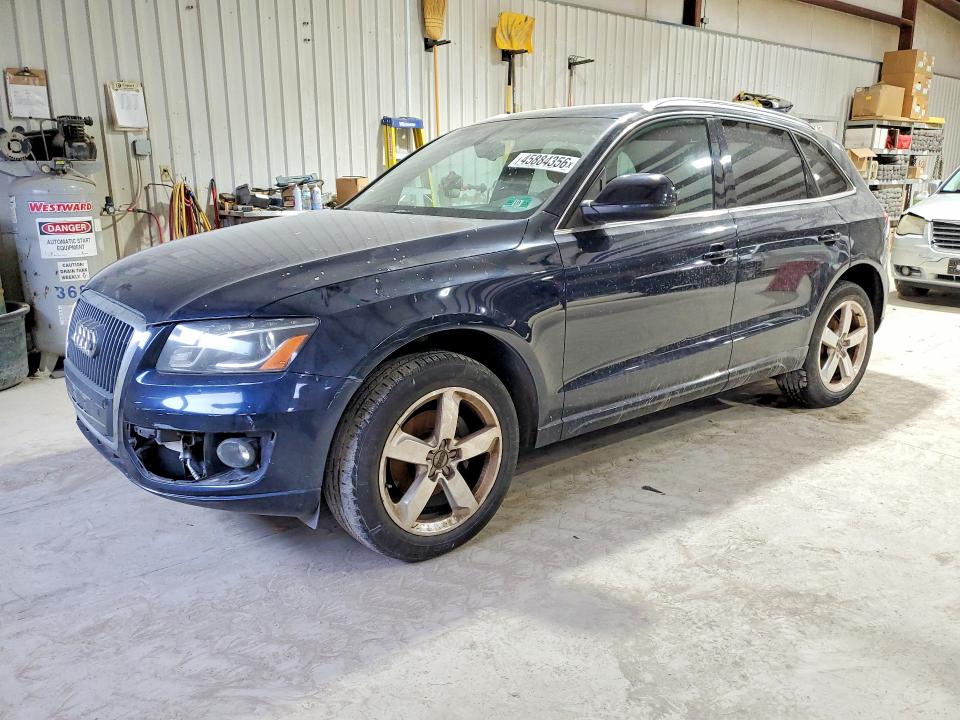 45884356 :رقم المزاد ، WA1LFAFP6BA023330 vin ، 2011 Audi Q5 مزاد بيع