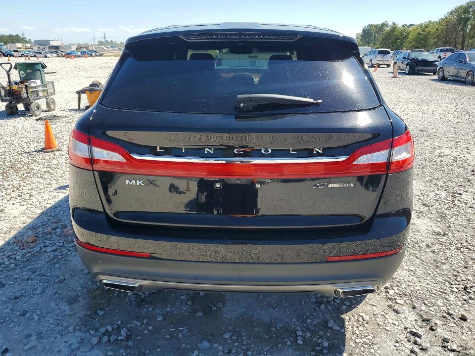 Продаж на аукціоні авто 2016 Lincoln Mkx, vin: 2LMPJ7JP2GBL45524, номер лоту: 46828616