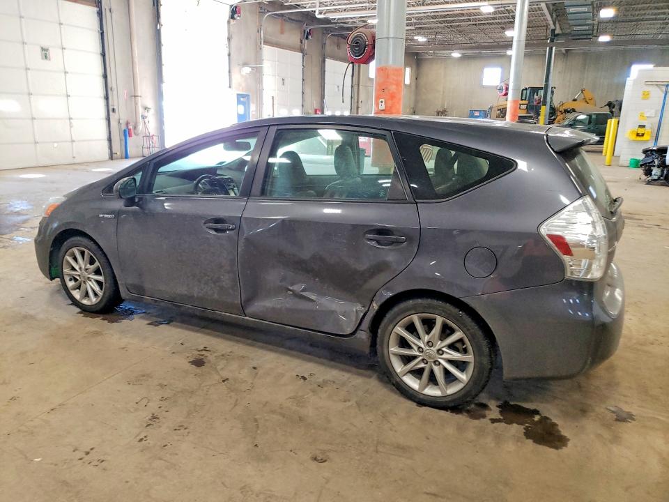 Aukcja sprzedaży 2014 Toyota Prius V, vin: JTDZN3EU0E3313996, numer aukcji: 45480126