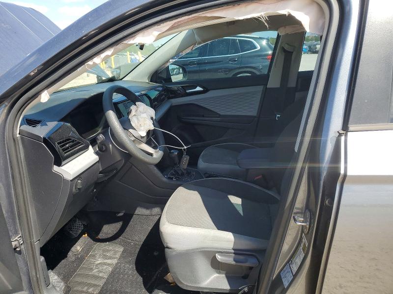 Aukcja sprzedaży 2022 Volkswagen Taos, vin: 3VVCX7B29NM034301, numer aukcji: 46961596