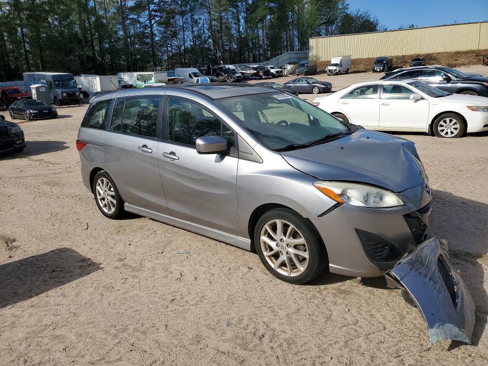 Aukcja sprzedaży 2012 Mazda 5, vin: JM1CW2DLXC0140220, numer aukcji: 47879066