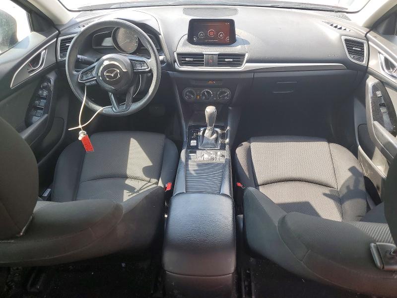 47340306 :رقم المزاد ، 3MZBN1K74HM113515 vin ، 2017 Mazda 3 مزاد بيع