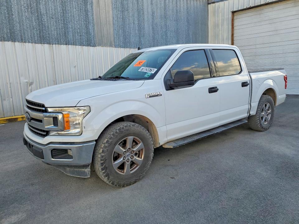 Продажа на аукционе авто 2019 Ford F150, vin: 1FTEW1C40KKE66558, номер лота: 78826575