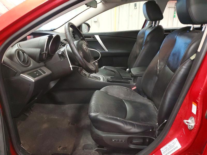 Aukcja sprzedaży 2010 Mazda 3, vin: JM1BL1H50A1273618, numer aukcji: 45670036
