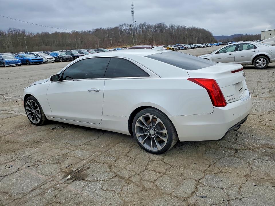 Aukcja sprzedaży 2015 Cadillac Ats, vin: 1G6AM1RX8F0126648, numer aukcji: 41939656