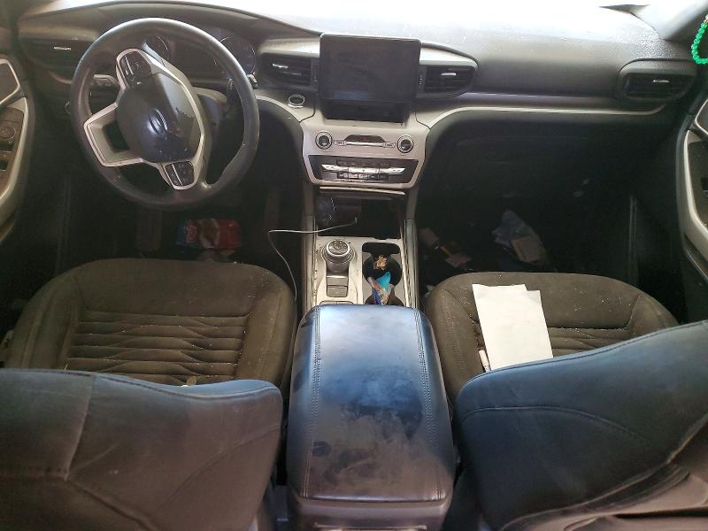 Продажа на аукционе авто 2021 Ford Explorer, vin: 1FMSK7DH9MGA83089, номер лота: 45850076
