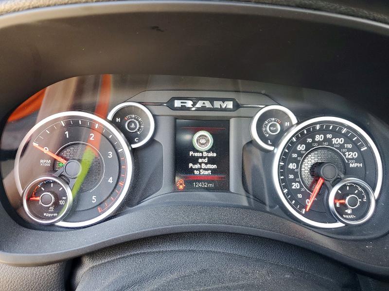 Продаж на аукціоні авто 2025 Ram 2500, vin: 3C6UR5HL6SG557150, номер лоту: 46061876