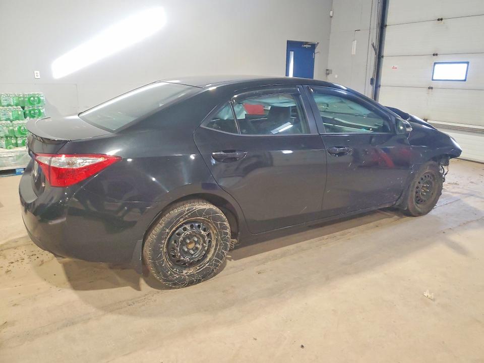 47604646 :رقم المزاد ، 2T1BURHE2GC575105 vin ، 2016 Toyota Corolla مزاد بيع
