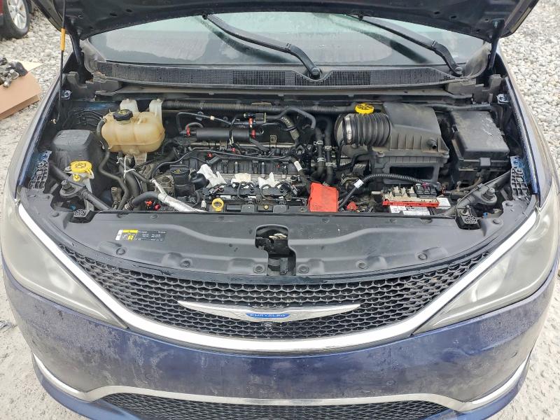 2019 Chrysler Pacifica მანქანა იყიდება აუქციონზე, vin: 2C4RC1BG2KR666171, აუქციონის ნომერი: 79767075