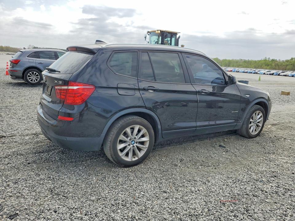 48336206 :رقم المزاد ، 5UXWZ7C56H0V86178 vin ، 2017 Bmw X3 مزاد بيع