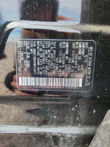46667106 :رقم المزاد ، JN8BT3BB4RW423971 vin ، 2024 Nissan Rogue S Sv مزاد بيع