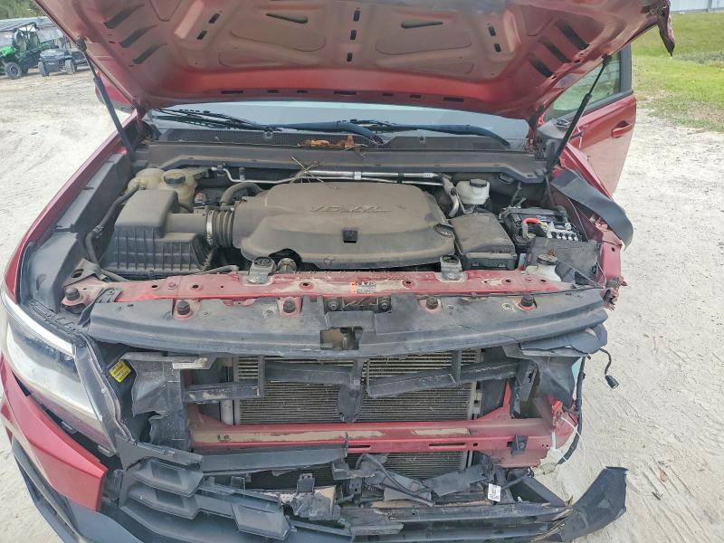 Aukcja sprzedaży 2021 Chevrolet Colorado, vin: 1GCGSBEN2M1161555, numer aukcji: 46955586