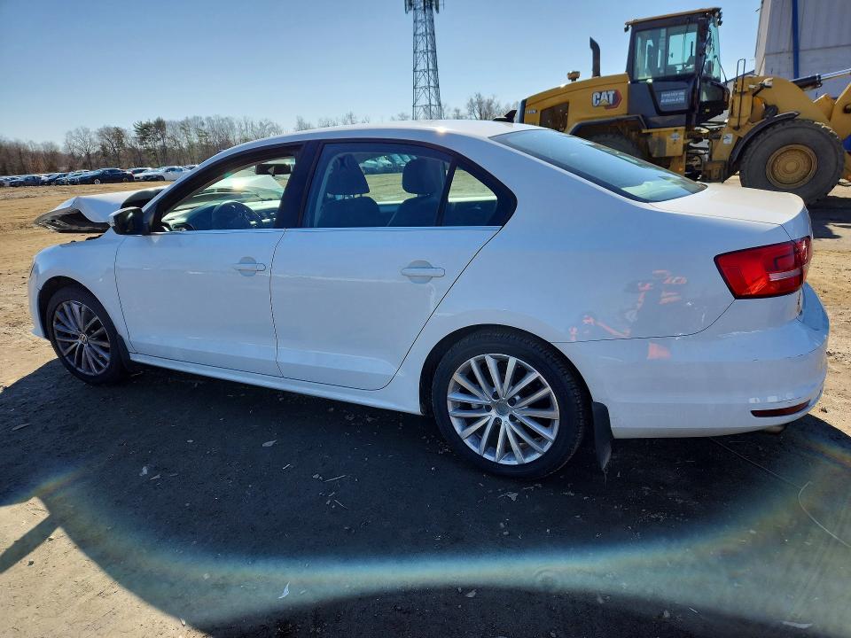 Продаж на аукціоні авто 2015 Volkswagen Jetta, vin: 3VWD17AJ5FM312378, номер лоту: 47101046