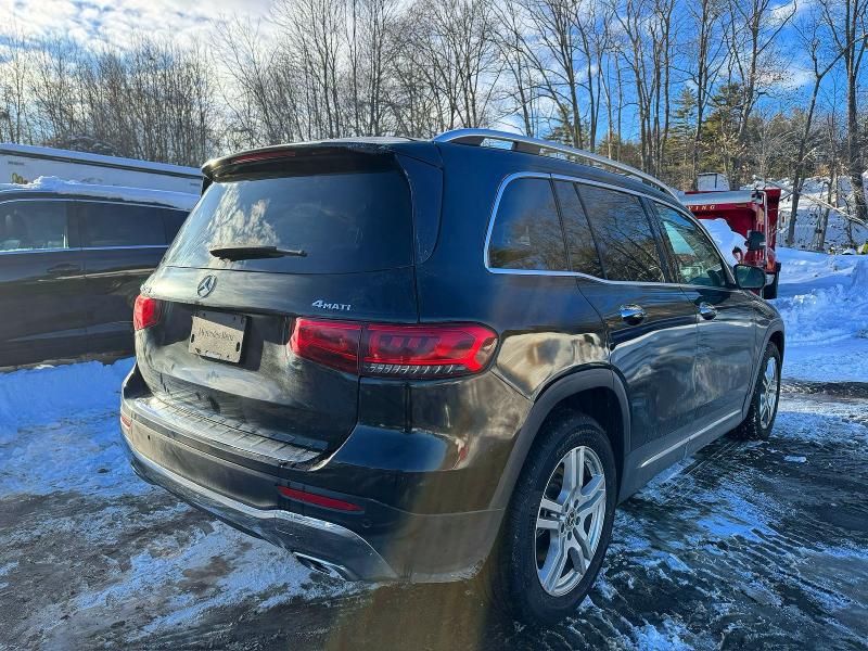 Aukcja sprzedaży 2020 Mercedes-benz Glb, vin: W1N4M4HB3LW031871, numer aukcji: 48090796
